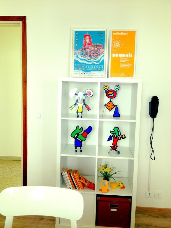 Casa Julia Apartment Cividale Del Friuli Room photo